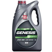 Лукойл Genesis Armortech JP 0W-30, 4л
