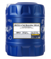 7812 Mannol 4T Motorbike 10W-40, 20л