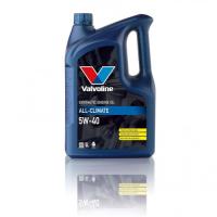 Valvoline All-Climate 5W-40, 5л