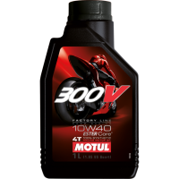 Motul 300V 4T FL Factory Road Racing 10W-40, 1л