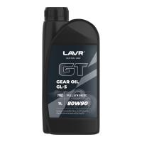 Lavr Motoline GT Gear Oil 80W-90 GL5, 1л